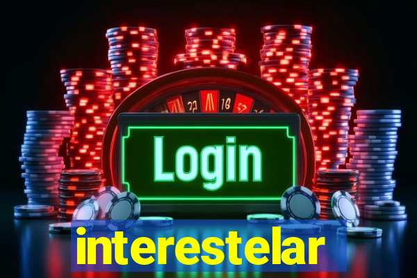 interestelar download dublado